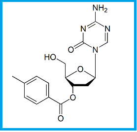 DECITABINE 3-TOLUOYL IMPURITY